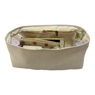 适用polene波灵恩新款umi单肩包内胆包中包撑轻便收纳内衬内置袋