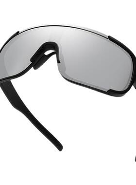 骑行眼镜日夜两用可戴近视防风