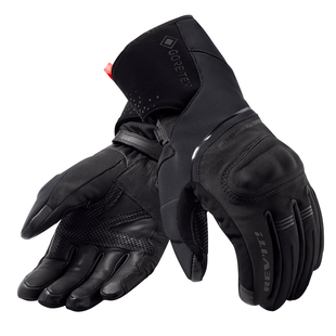 REVIT锐飞特聚变3 GTX冬季摩托车骑行手套长款防水加厚保暖触屏