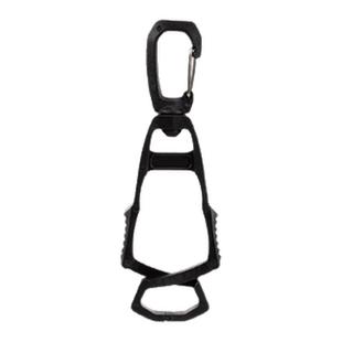 户外手套挂扣卡扣收纳扣配件战术装备挂钩多功能背包手套夹扣夹子