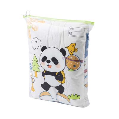 幼儿园衣物收纳袋入学必备用品