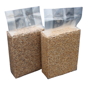 筛洗20遍天然黄金软麦饭石  0.5mm级颗粒 多肉土 铺面石 顾花坊