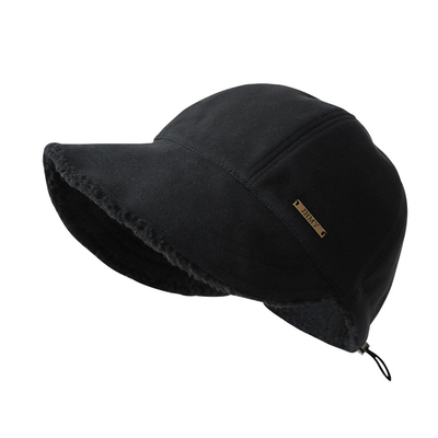 胡茬叔叔渔夫帽男女冬季