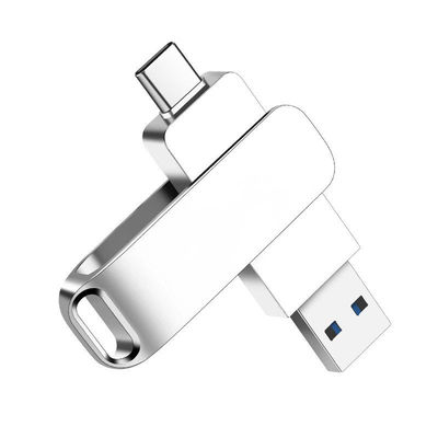 正品高速3.0大容量512g手机u盘typec双接口128gb电脑两用256G刻字