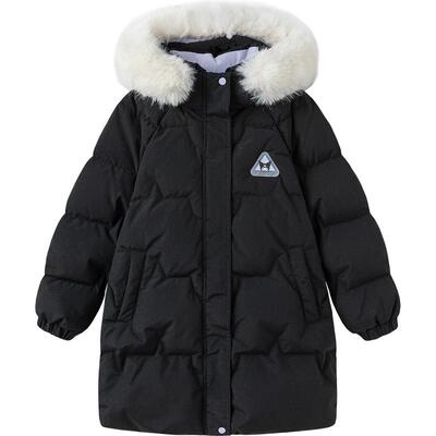巴拉巴拉库洛米IP羽绒服