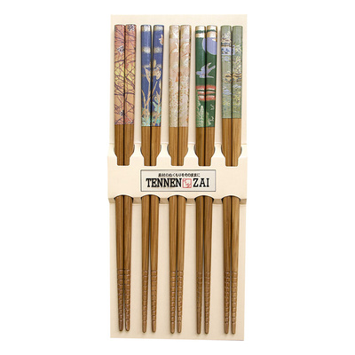 家用大众尖头防滑筷子卫生颜值高