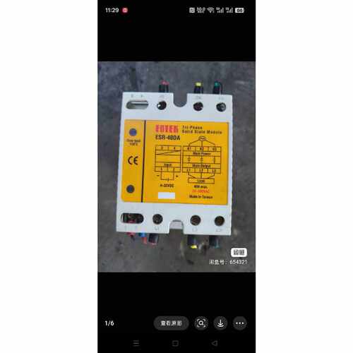 溢价-FOTEK阳明三相固态继电器 ESR-40DA
