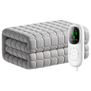 水暖毯2025新款电热毯志高单人双人1米5多功能电褥子电热垫水循环