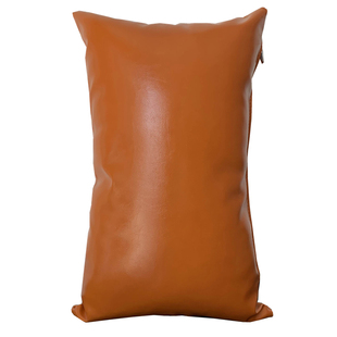 酒吧皮抱枕汽车腰垫/沙发靠垫皮套网吧休闲吧KTV办公室椅子腰靠枕