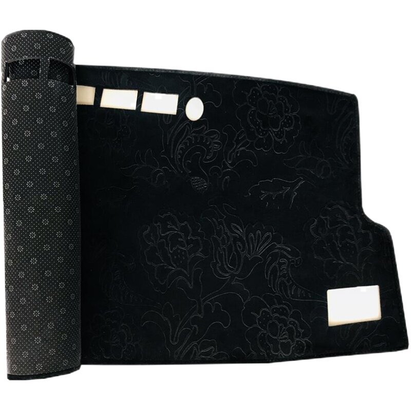 一汽夏利N3+夏利N5/N7老款夏利A+装饰配件车用品中控仪表台避光垫