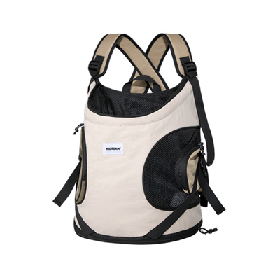 HiDREAM猫包胸前双肩包防应激狗