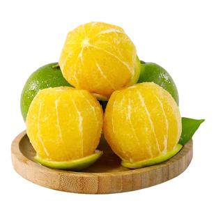 云南玉溪冰糖橙新鲜纯甜橙子优选大果多规格