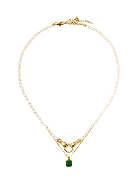 Missoma项链首饰套组轻奢小众