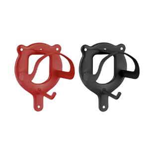 卡通款马房挂钩水勒笼头马术用品挂架固定器铁质通用马具8801099