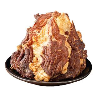 蜜禾牛胸口油脆片开袋即食牛胸口拌锅巴牛肉脆片肉类零食牛脆脆