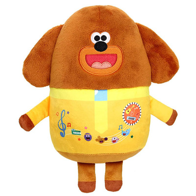 HeyDuggee道奇发声公仔毛绒玩具