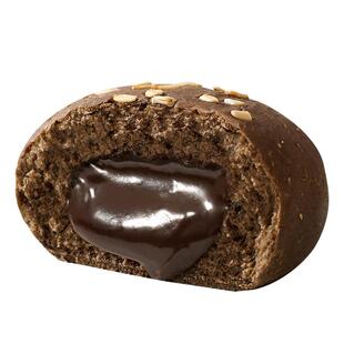 巧克力欧包无糖精无油全麦面包减低脂零食品0脂肪卡早餐健康代餐