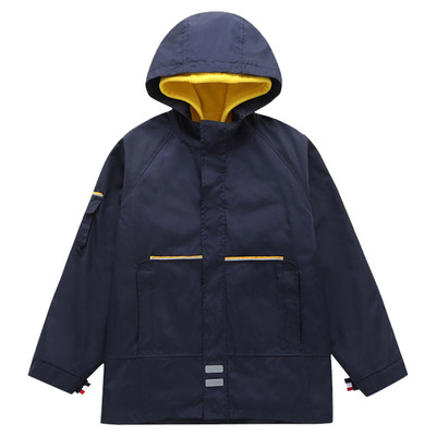 斯踏迪冲锋衣冬季学生校服套装