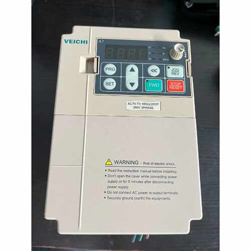 询价-伟创变频器AC70T31R5G2R2P380V三相