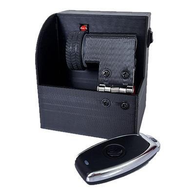 北方魔术遥控喷牌机飞牌魔术道具