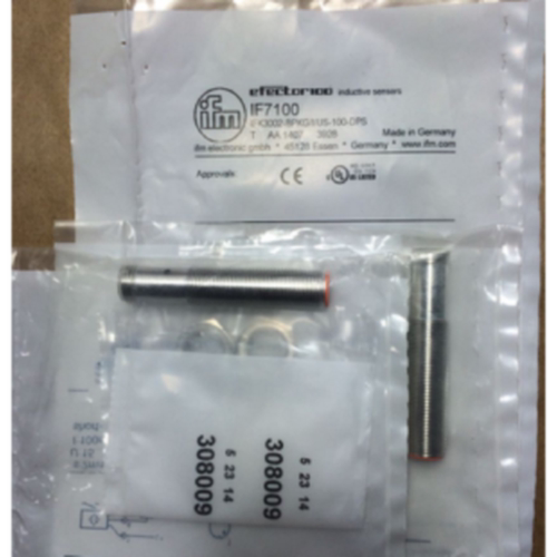 议价IF7100 IF5646易福门IFM接近开关 全新原装正品假一罚十