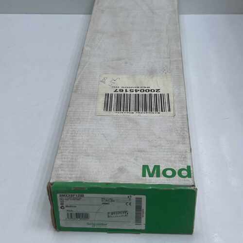 SCHNEIDER ELECTRIC - BMXXBP1200- 12 SLOTS BACKPLANE RACK 12