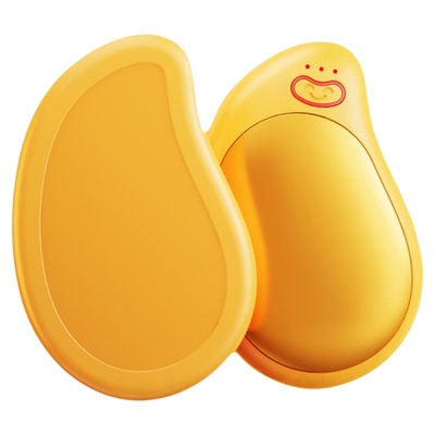 磁吸暖手宝二合一自发热迷你可爱