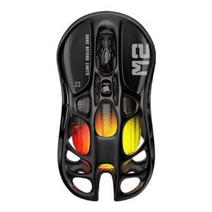 重力星球破茧轻量化镂空无线三模蓝牙鼠标电竞游戏办公通用型