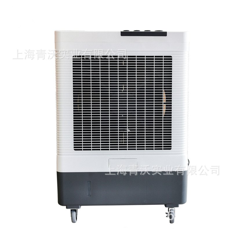 雷豹MFC6000冷风机节能单冷工业空调扇蒸发式冷风扇网吧水冷空调