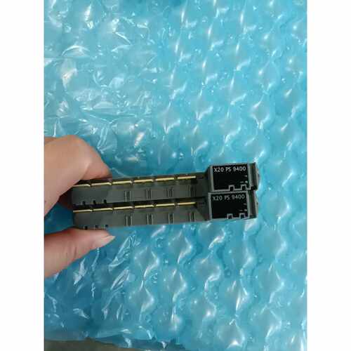 议价X20PS9400电源模块拆机成色漂亮99新功能维修