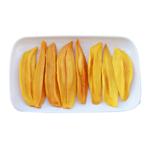 现做芒果干无尘烘干500g攀枝花芒果干不加糖零添加250g水果干