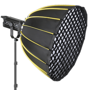 500W三色温直播补光灯主播专业专用美颜嫩肤服装拍照室内摄影灯影棚相机球形常亮LED柔光灯箱聚光打光灯氛围