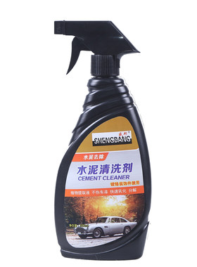 水泥清洗剂车用混凝土溶解剂