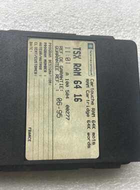 议价TSX-RAM-6416 TSXRAM6416 ,TSXRAM 6416 ,TSX RAM 64 16