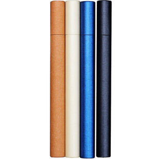 牛皮纸香筒家用香管香桶纸质线香装香筒放香筒加厚5克10克20克