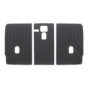 适用于特斯拉ModelY/3后排座椅靠背垫后备箱垫YL汽车内饰改装配件