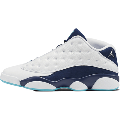 Nike/耐克正品JORDAN男士中帮缓震运动耐磨篮球鞋310810-107