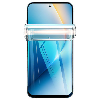 柠乐适用荣耀WIN钢化水凝软膜