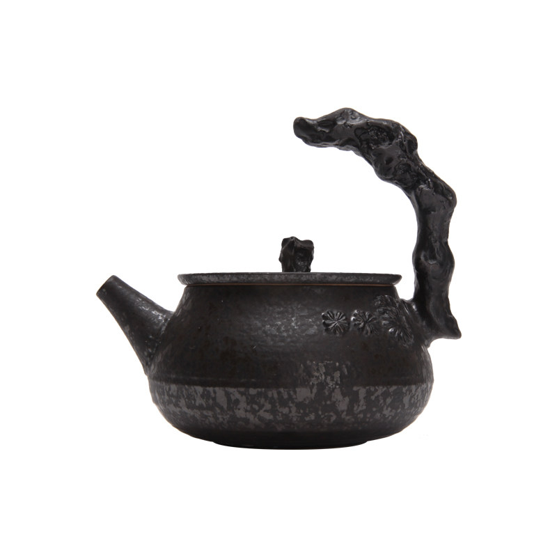 万仟堂茶壶艺术高档泡茶壶石三友