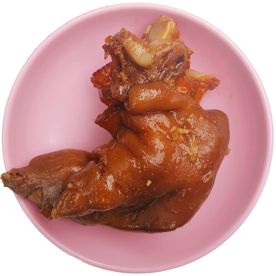 全网热榜零食小吃捆鸡猪小肠鸡爪