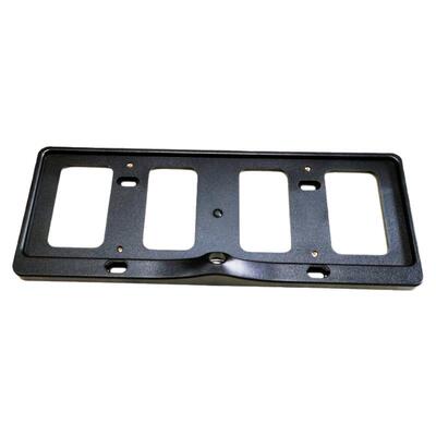 四路环影倒车影像免伤车牌照框罩