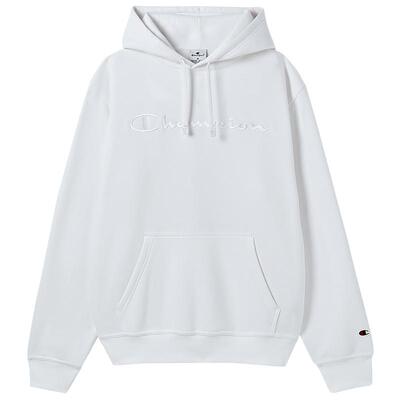 Champion冠军连帽卫衣男