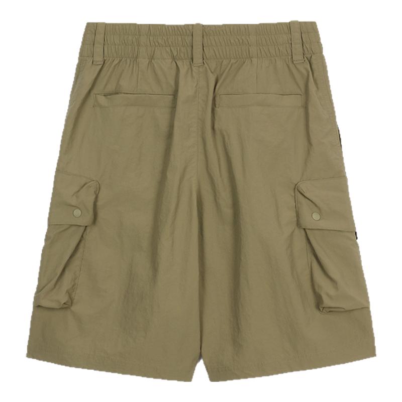 NEPA25年夏季新品男女款5分短裤