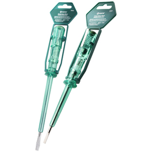 世达工具电笔电工专用测断线漏电试电笔家用老式氖泡电笔螺丝刀