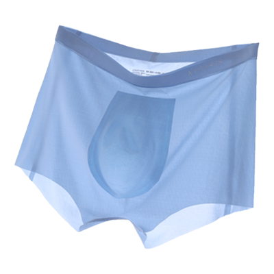 爱慕先生男士轻薄抗菌平角内裤