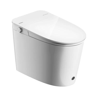 智能马桶无水压限制超厚泡沫盾