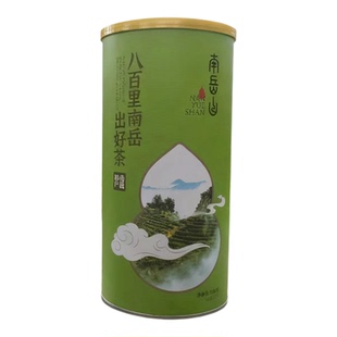 包邮南岳云雾茶岳云云雾茶毛峰罐装188g新品上市绿茶高山绿茶