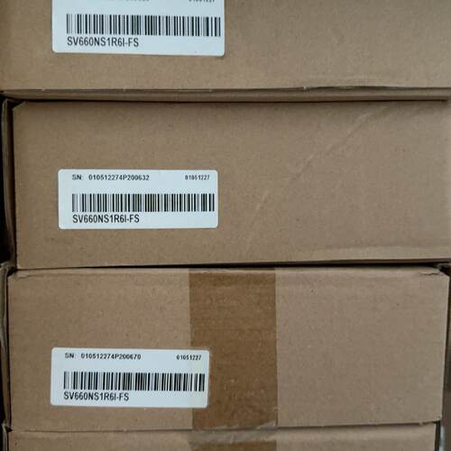 【询价】#控制器 汇川SV660NS1R6I-FS ，箱码一适用