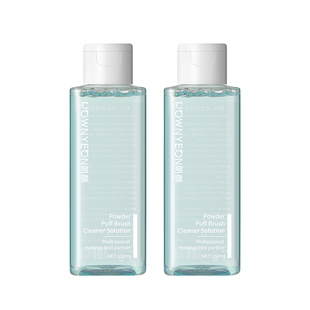 朗颜化妆刷清洗剂按压粉扑美妆蛋工具海绵专用清洁洗刷液150ml