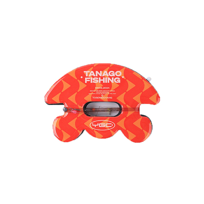 YGC小物钓水母线组溪流主子线